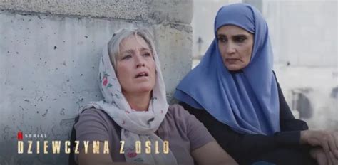 Dziewczyna z Oslo (Serial TV 2021